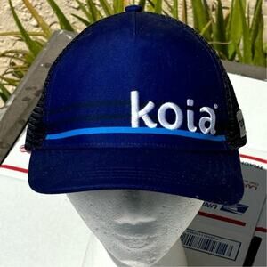 Blue Koia Men's Hat